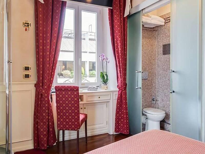 فندق 38 Viminale Street روما المظهر الخارجي الصورة
