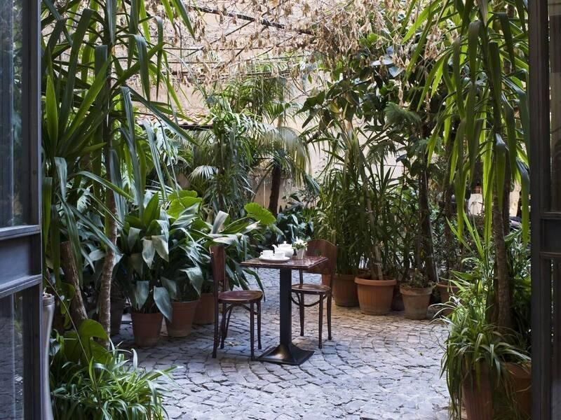 فندق 38 Viminale Street روما المظهر الخارجي الصورة