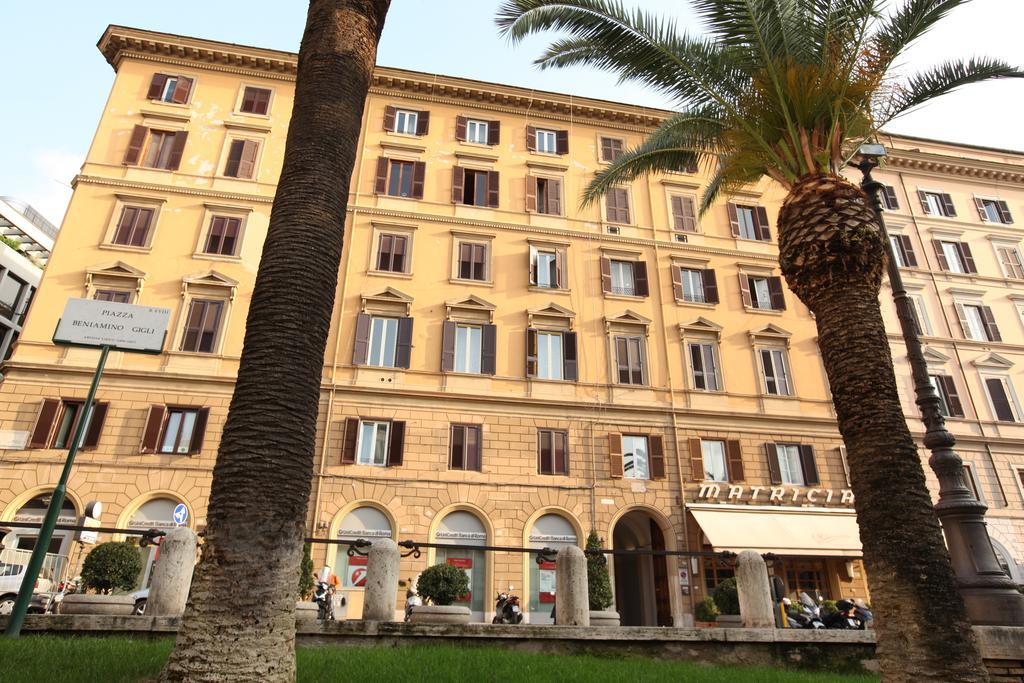 فندق 38 Viminale Street روما المظهر الخارجي الصورة