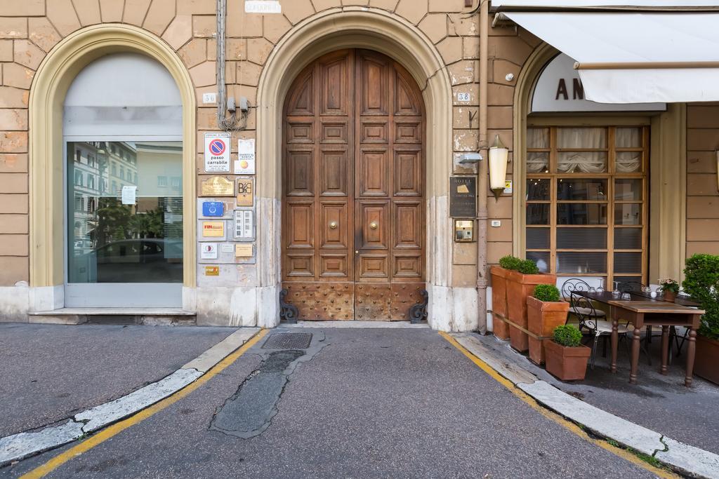 فندق 38 Viminale Street روما المظهر الخارجي الصورة