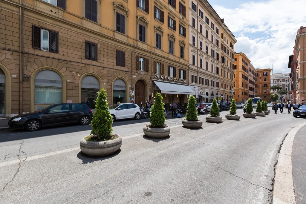 فندق 38 Viminale Street روما المظهر الخارجي الصورة
