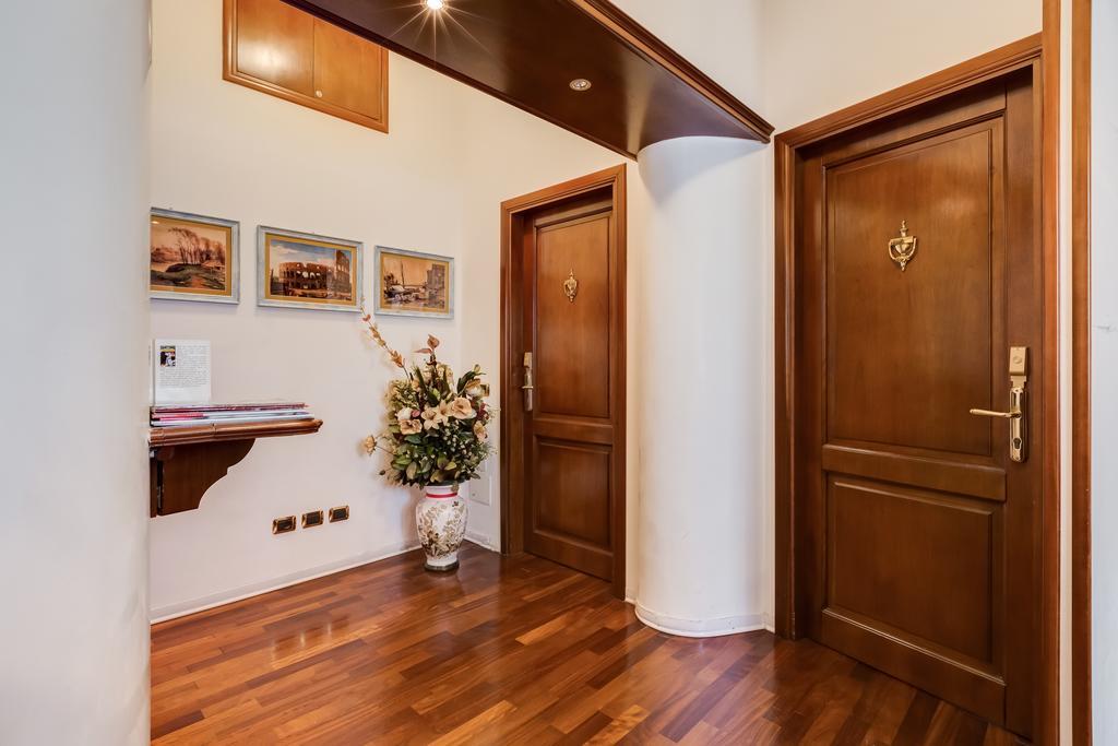 فندق 38 Viminale Street روما المظهر الخارجي الصورة
