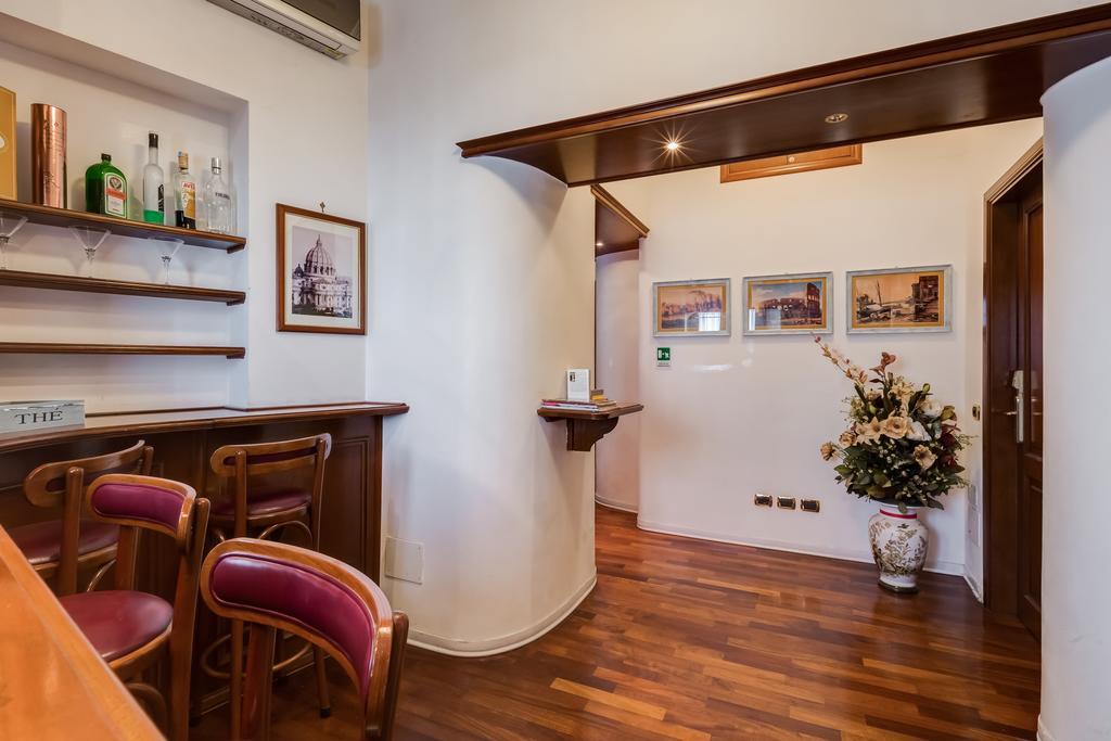 فندق 38 Viminale Street روما المظهر الخارجي الصورة