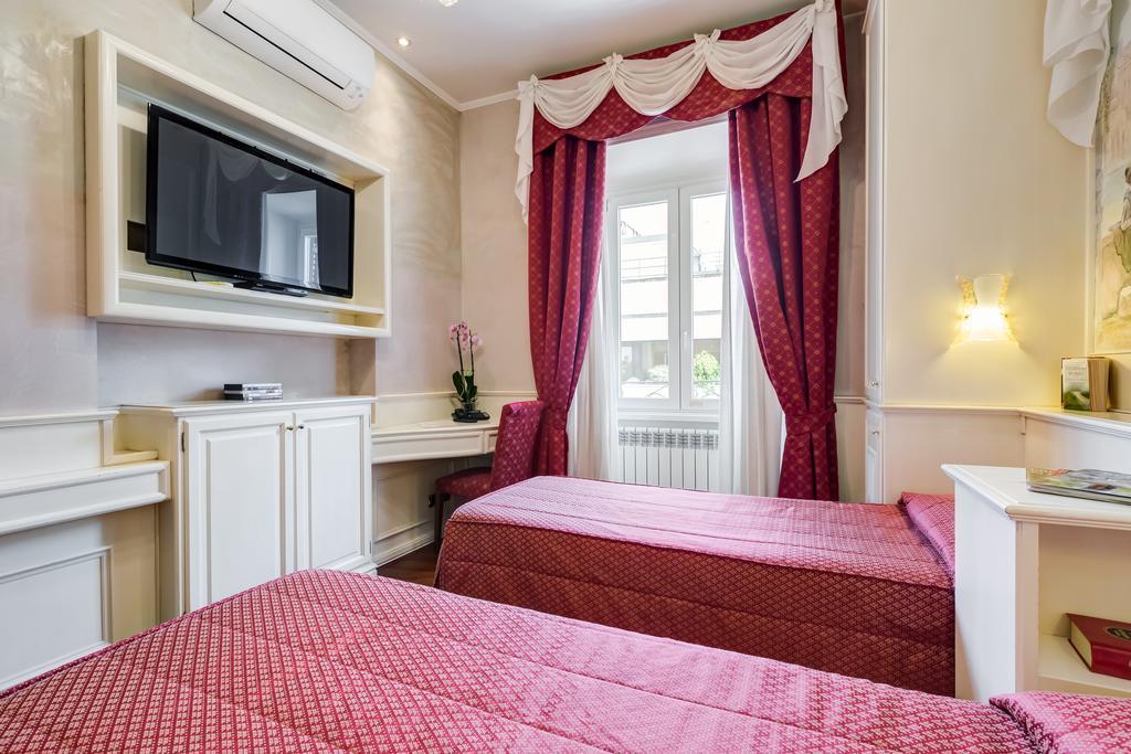 فندق 38 Viminale Street روما المظهر الخارجي الصورة