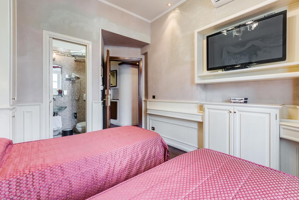 فندق 38 Viminale Street روما المظهر الخارجي الصورة