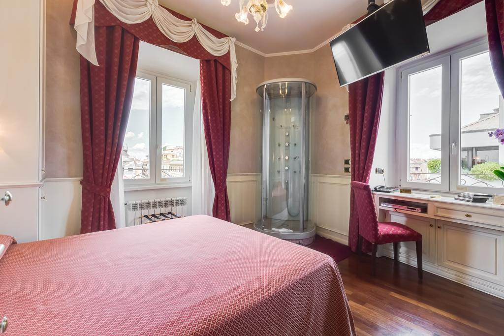 فندق 38 Viminale Street روما المظهر الخارجي الصورة