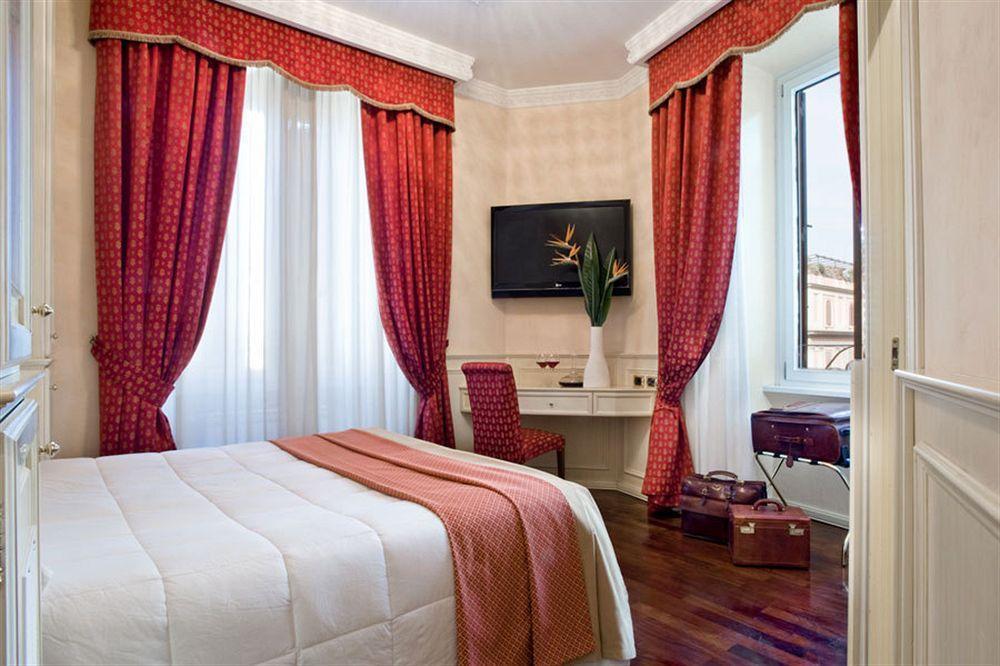 فندق 38 Viminale Street روما المظهر الخارجي الصورة