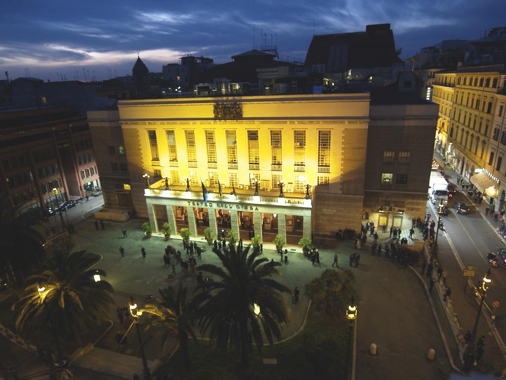 فندق 38 Viminale Street روما المظهر الخارجي الصورة