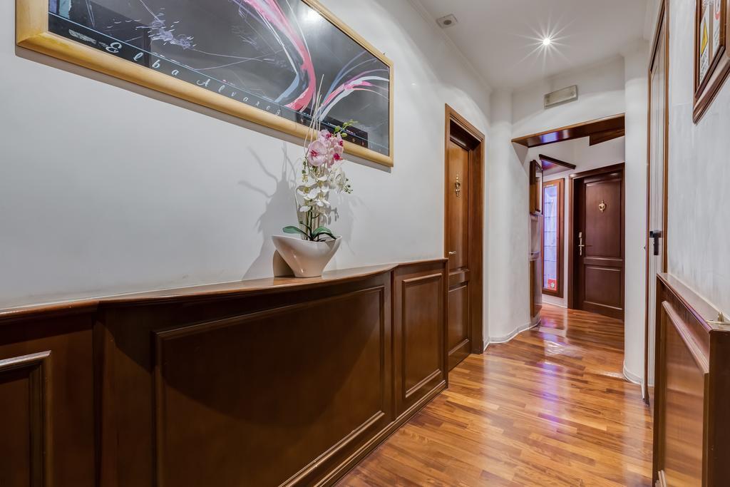 فندق 38 Viminale Street روما المظهر الخارجي الصورة