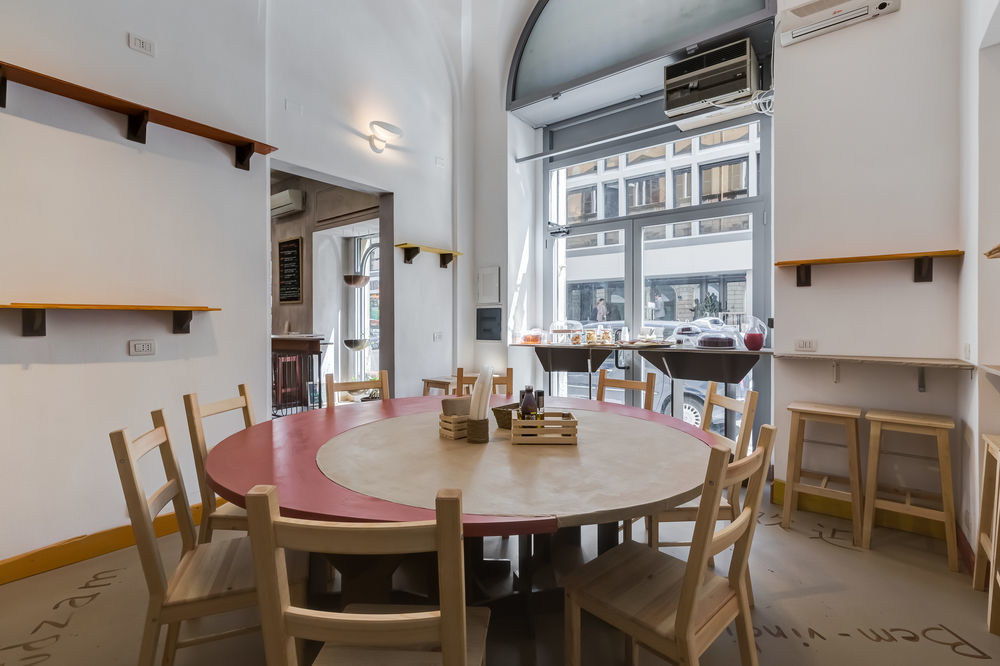 فندق 38 Viminale Street روما المظهر الخارجي الصورة