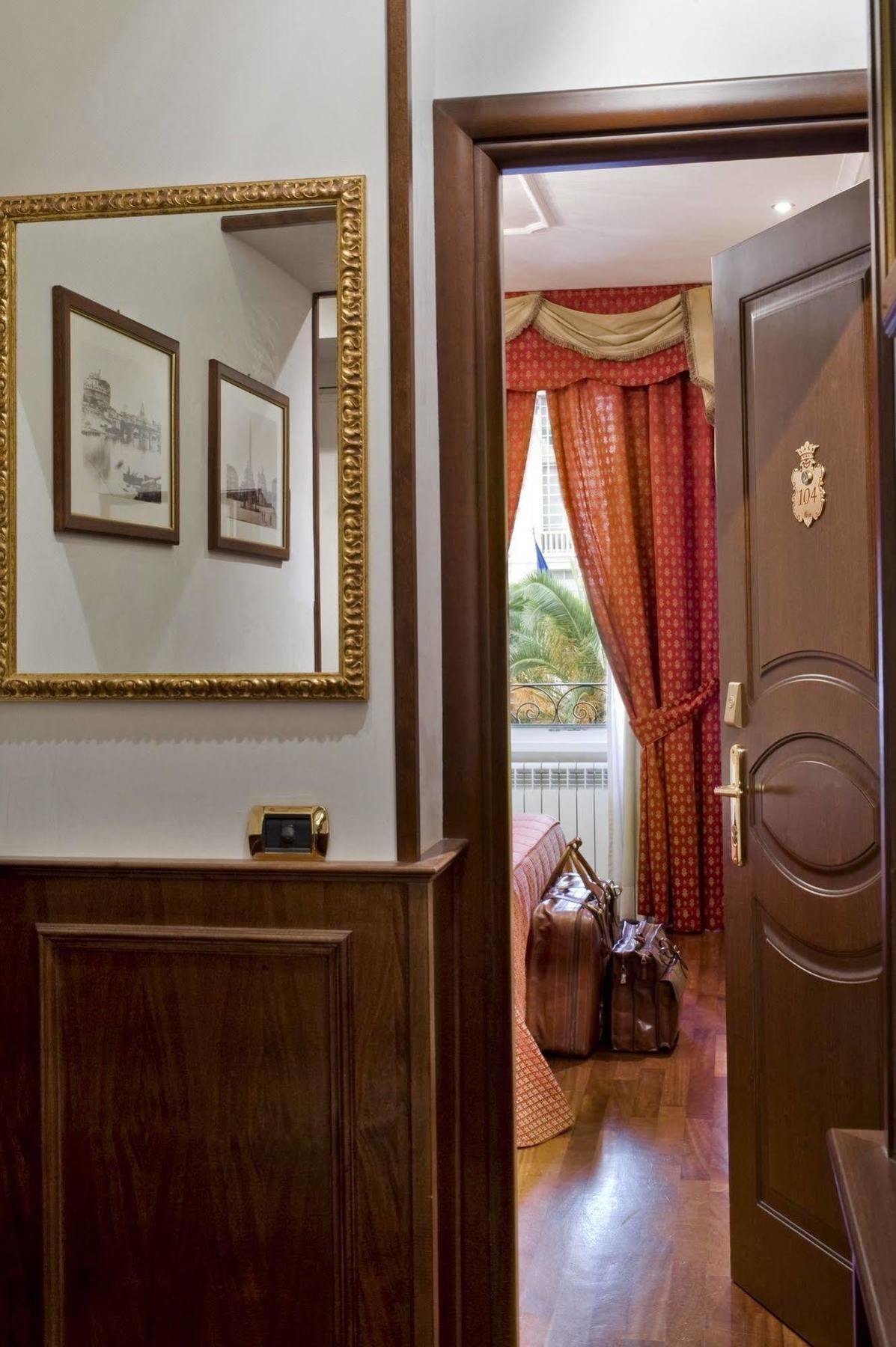 فندق 38 Viminale Street روما المظهر الخارجي الصورة