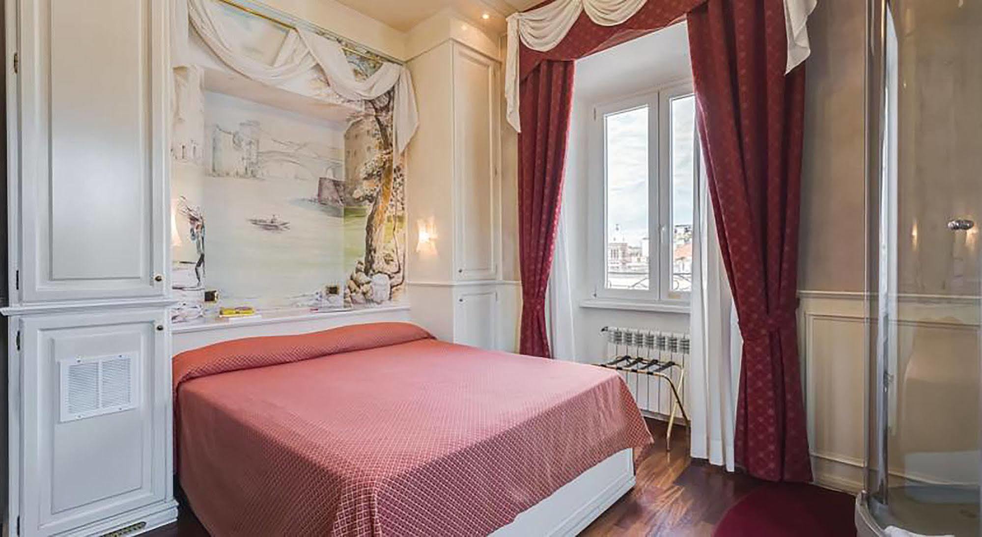 فندق 38 Viminale Street روما المظهر الخارجي الصورة