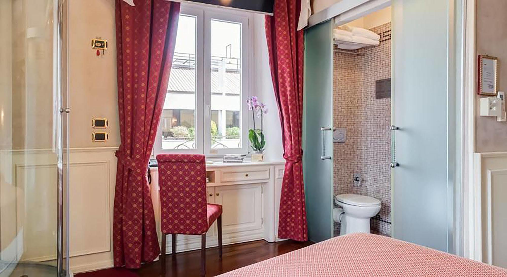 فندق 38 Viminale Street روما المظهر الخارجي الصورة