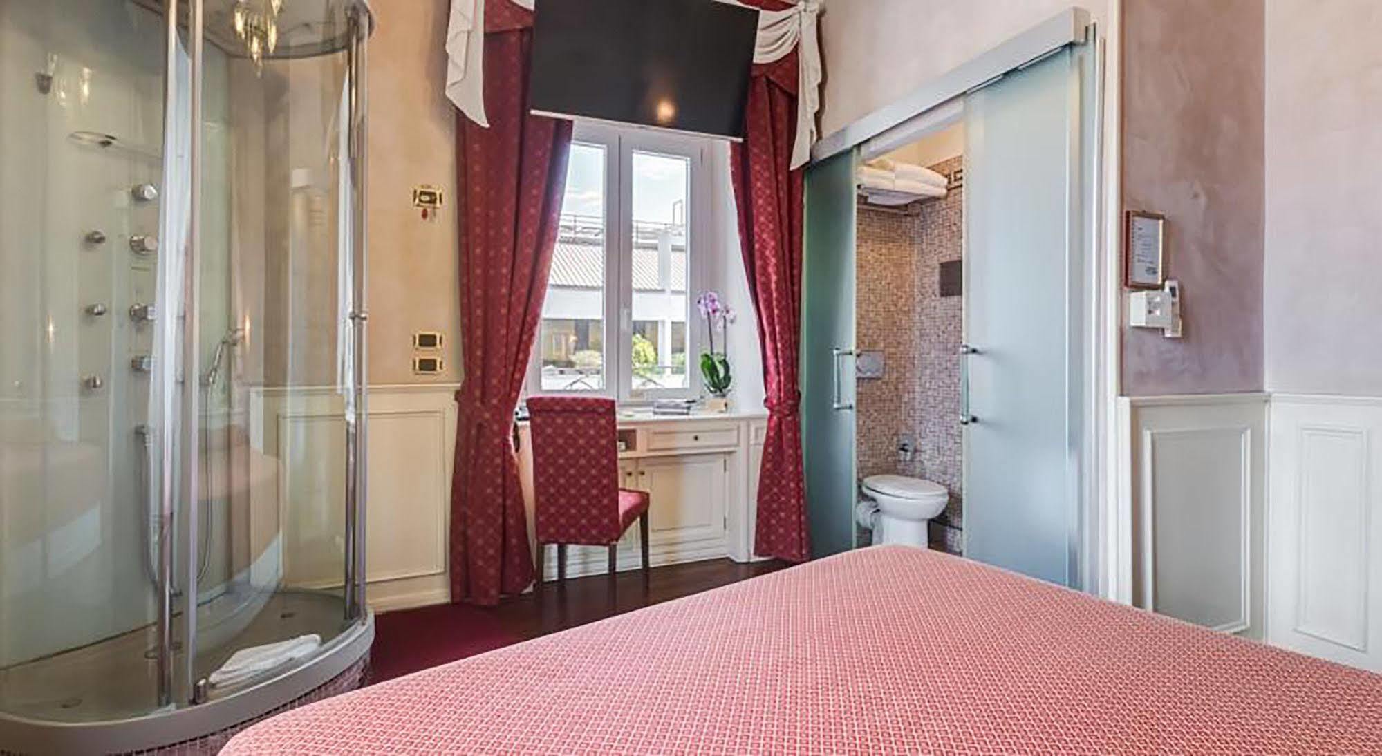 فندق 38 Viminale Street روما المظهر الخارجي الصورة
