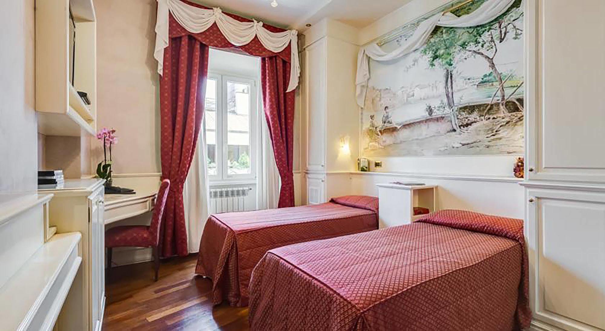 فندق 38 Viminale Street روما المظهر الخارجي الصورة